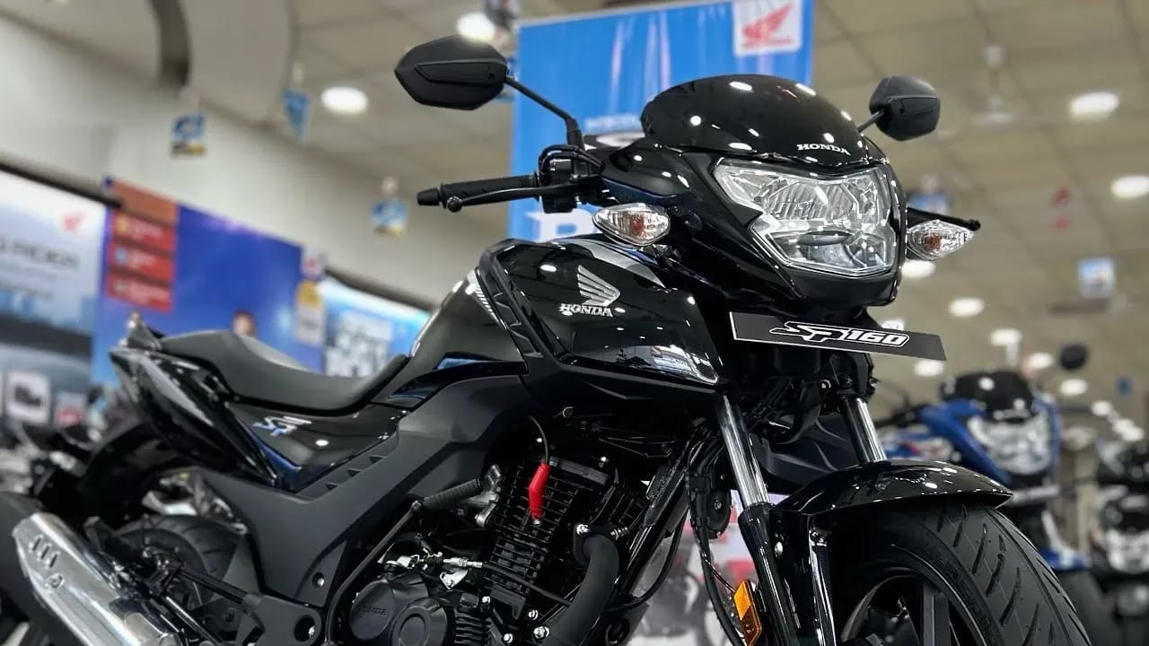 Honda का शानदार बाइक हुआ लॉन्च। बेहतरीन फीचर्स के साथ 55Kmpl का माइलेज