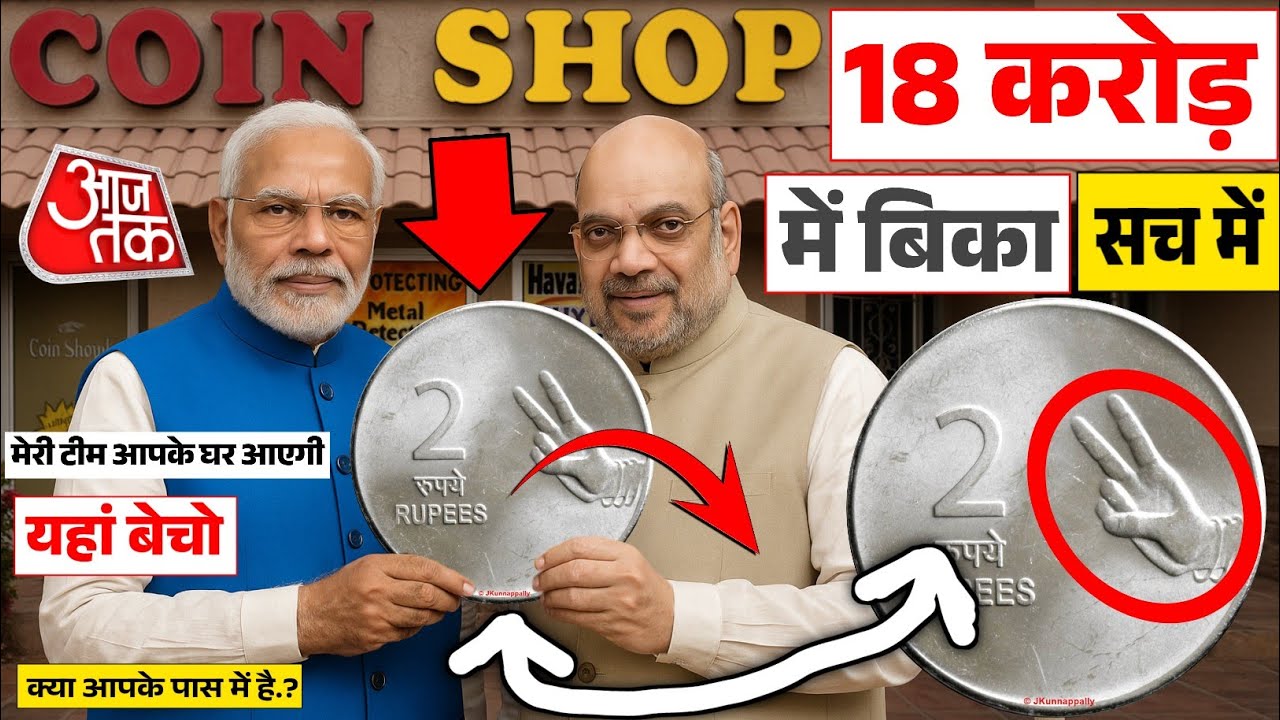 Old Coin Sell: घर में रखे है पुराने सिक्के तो बेच के हो सकते मलामाल। जाने प्रक्रिया
